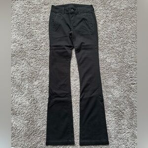 American Eagle Tall Extra Long Bootcut Pant